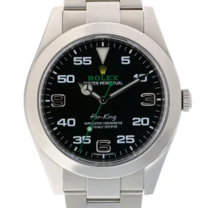 ROLEX AIR KING 40MM (18BP) #116900