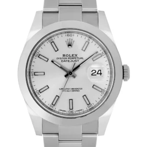 ROLEX DATEJUST 41MM (19BP) #126300