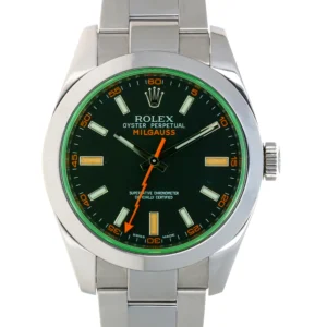 ROLEX MILGAUSS 40MM (11BP) #116400GV