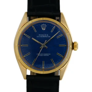 ROLEX OYSTER PERPETUAL 34MM #1003 (1976) ROLEX VINTAGE