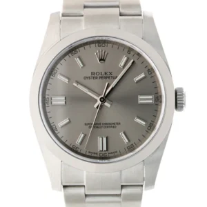 ROLEX OYSTER PERPETUAL 36MM (17BP) #116000