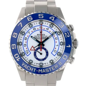 ROLEX YACHT MASTER 44MM (18BP) #116680