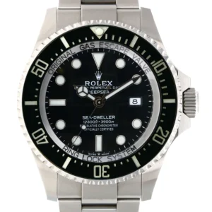 ROLEX SEA DWELLER 44MM (17BP) #116660