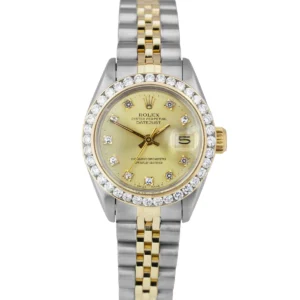 ROLEX DATEJUST 26MM (2001) #79173