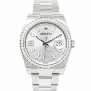 ROLEX DATEJUST 36MM (2005) #116200