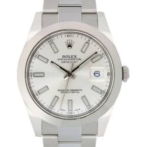 ROLEX DATEJUST II 41MM (14 BP) #116300